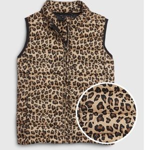 Vest Leopard